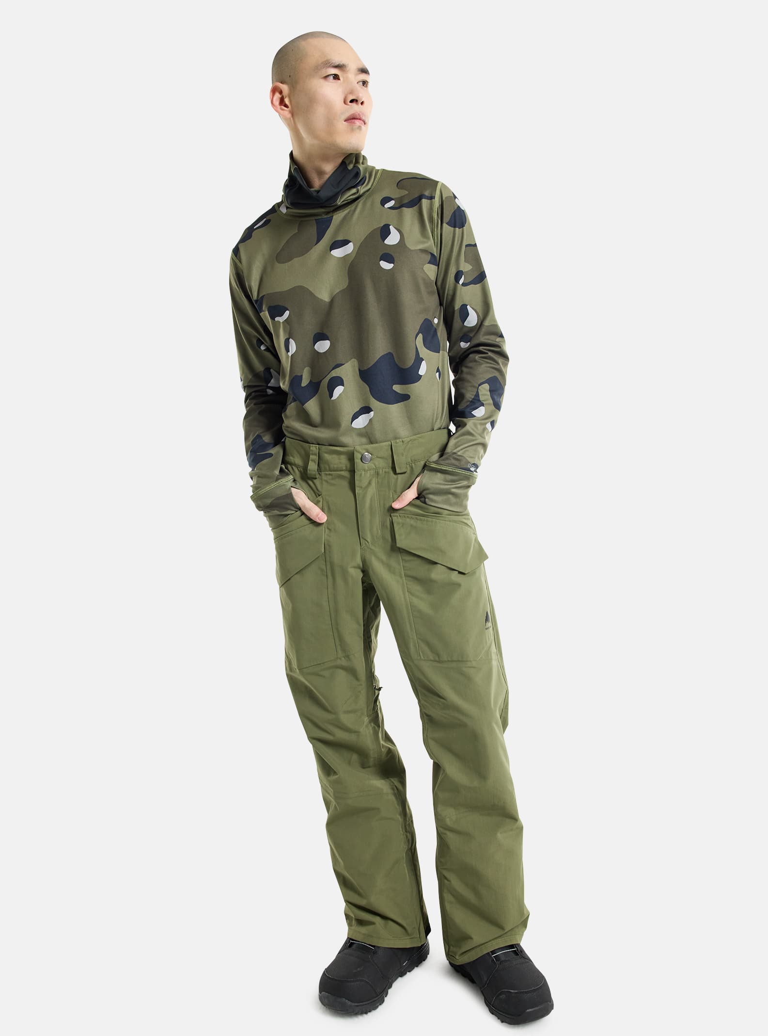 メンズ Burton コバート 2.0 2L パンツ | ウィンター アウターウェア