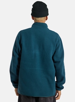 Men's Burton Cinder Full-Zip Fleece Shirt | Loungewear | Burton