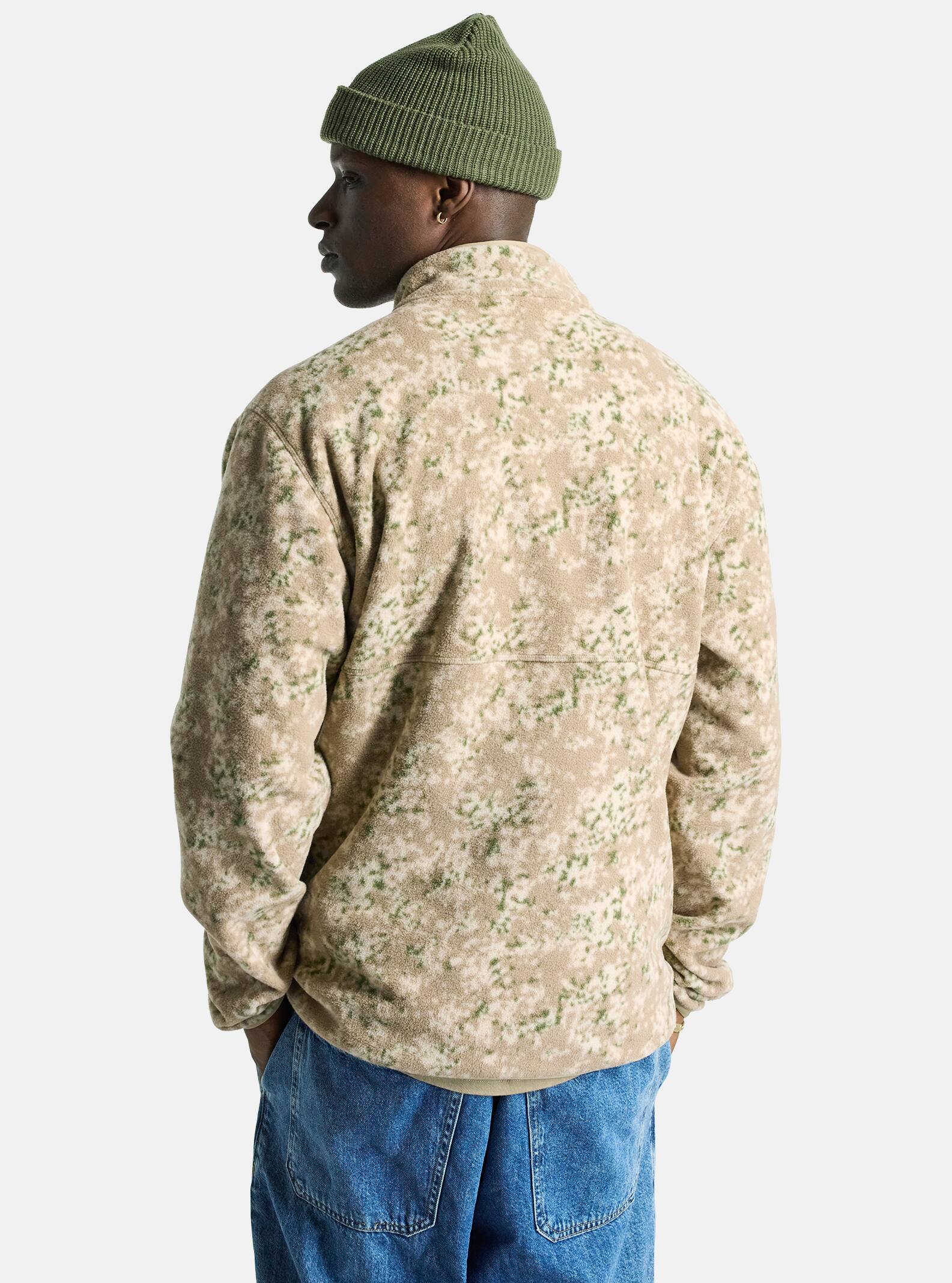 Men's Burton Cinder Pullover Fleece Shirt | Loungewear | Burton