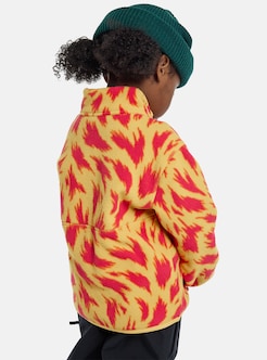 Toddlers' Burton Cinder Fleece Anorak Shirt | Burton.com Winter