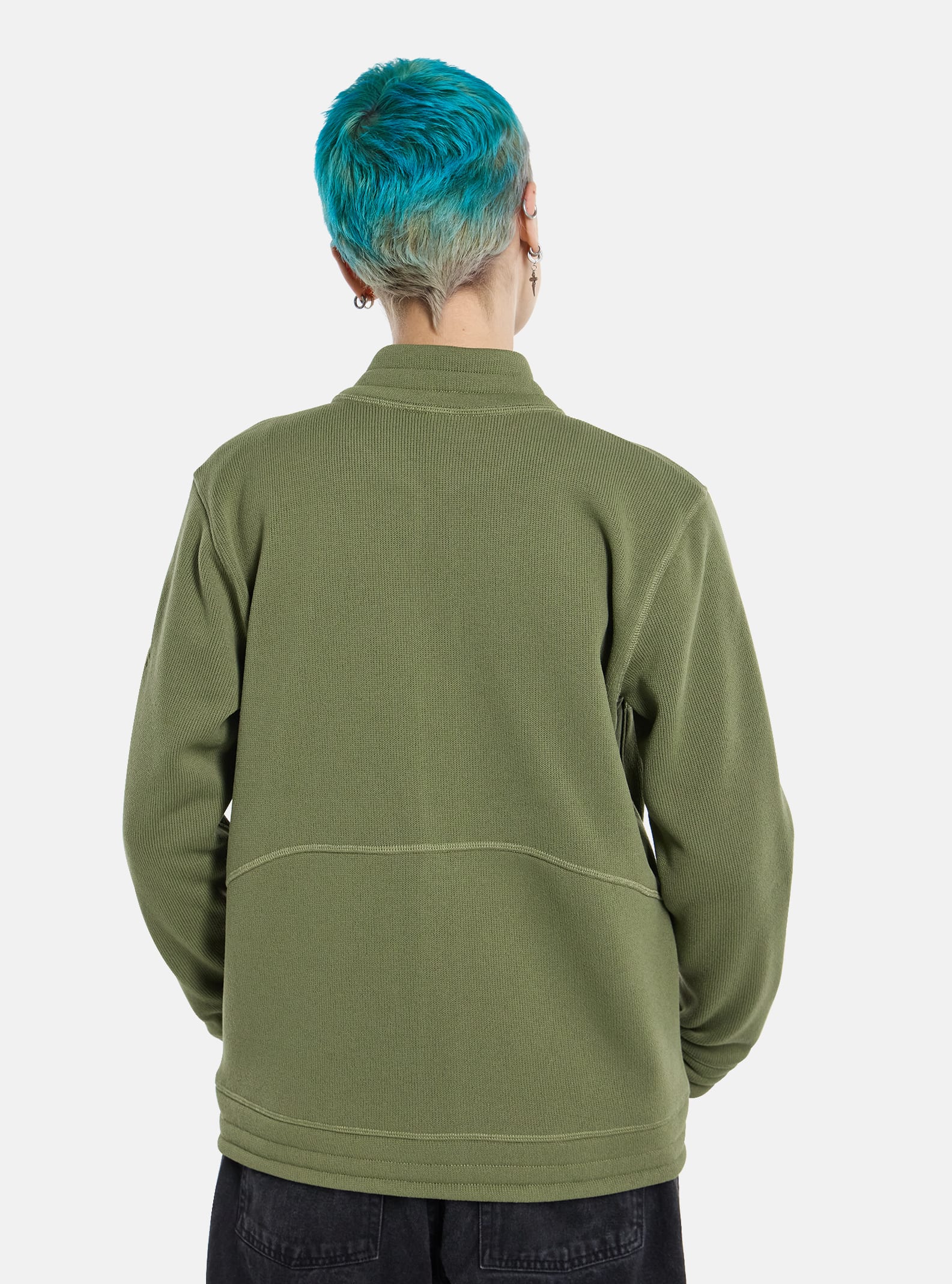 Women's Burton Runin Full-Zip Fleece Shirt | Burton.com Winter 2025 US