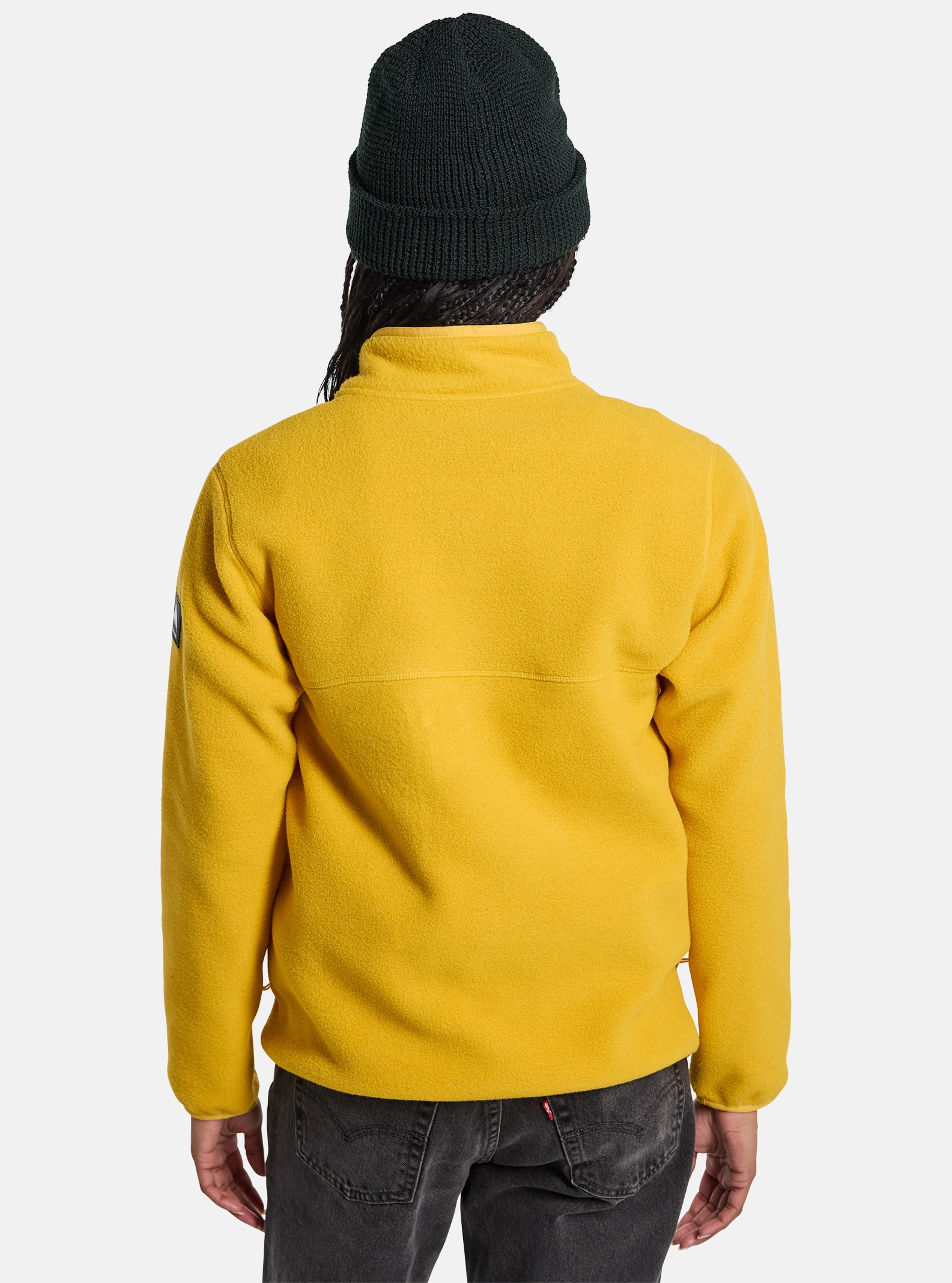 ウィメンズ Burton シンダー プルオーバー フリース シャツ | Burton