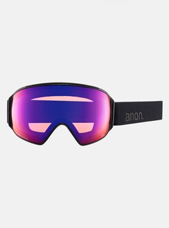 Anon M4 Low Bridge Fit Goggles (Toric) + Lens | Anon Optics Winter