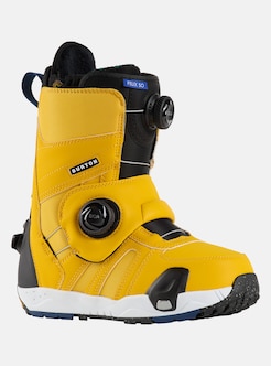 Burton Felix ダブルボア 23cm Wide Step Burton Felix Step On Wide Womens Snowboard Boots 2025