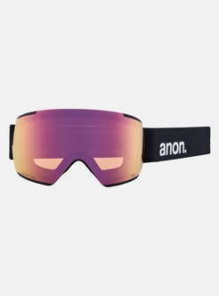 Anon M5 Low Bridge Fit Goggles | Goggles & Lenses | Anon Optics