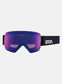 Anon M5 Low Bridge Fit Goggles + Polarized Lens | Anon Optics