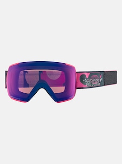 Anon M5S Low Bridge Fit Goggles | Goggles & Lenses | Anon Optics