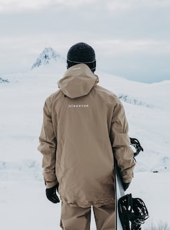 Men's Burton [ak] Acamar GORE-TEX PRO 3L Jacket | Burton.com