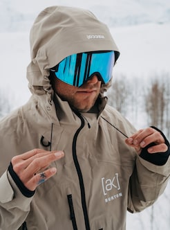 Men's Burton [ak] Acamar GORE-TEX PRO 3L Jacket