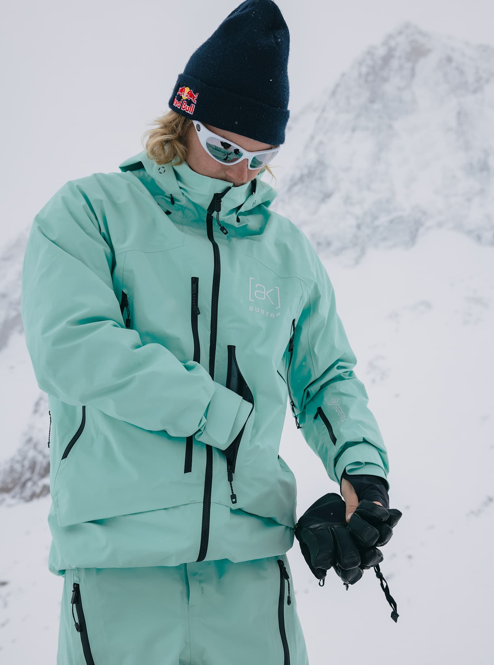 Men's Burton [ak] Acamar GORE-TEX PRO 3L Jacket | Burton.com