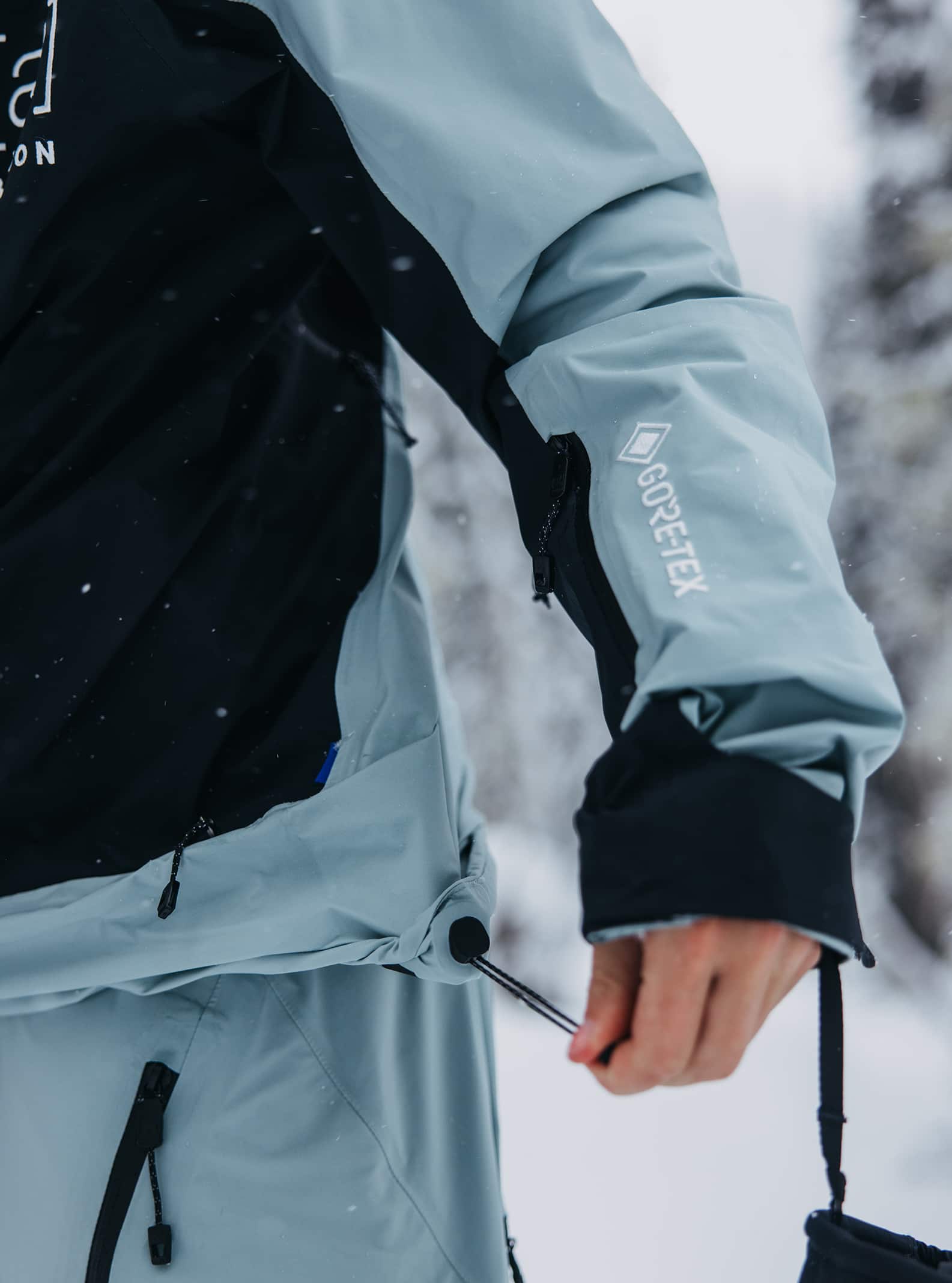 ウィメンズ Burton [ak] トゥバック GORE-TEX C-Knit 3L ジャケット