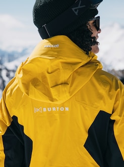 Women's Burton [ak] Tuvak GORE-TEX C-KNIT 3L Jacket | Burton.com