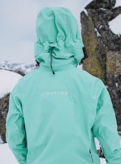 Women's Burton [ak] Acamar GORE-TEX PRO 3L Jacket | Burton.com