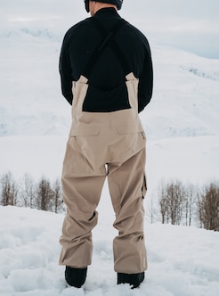 Men's Burton [ak] Acamar GORE-TEX PRO 3L Bib Pants | Burton.com