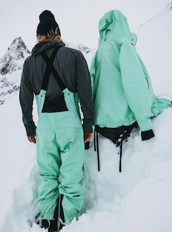 メンズ Burton [ak] アクマー GORE-TEX Pro 3L ビブパンツ | Burton