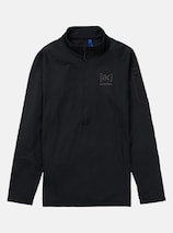 Men's Burton [ak] Helium Grid Half-Zip Fleece (Sample) | Burton