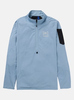スキー Burton AK Helium Grid Full-Zip Fleece L Men's Burton [ak] Helium Power Grid™ Full-Zip Fleece | Burton.com