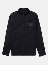 Men's Burton [ak] Baker Stretch Full-Zip Fleece (Sample) | Burton