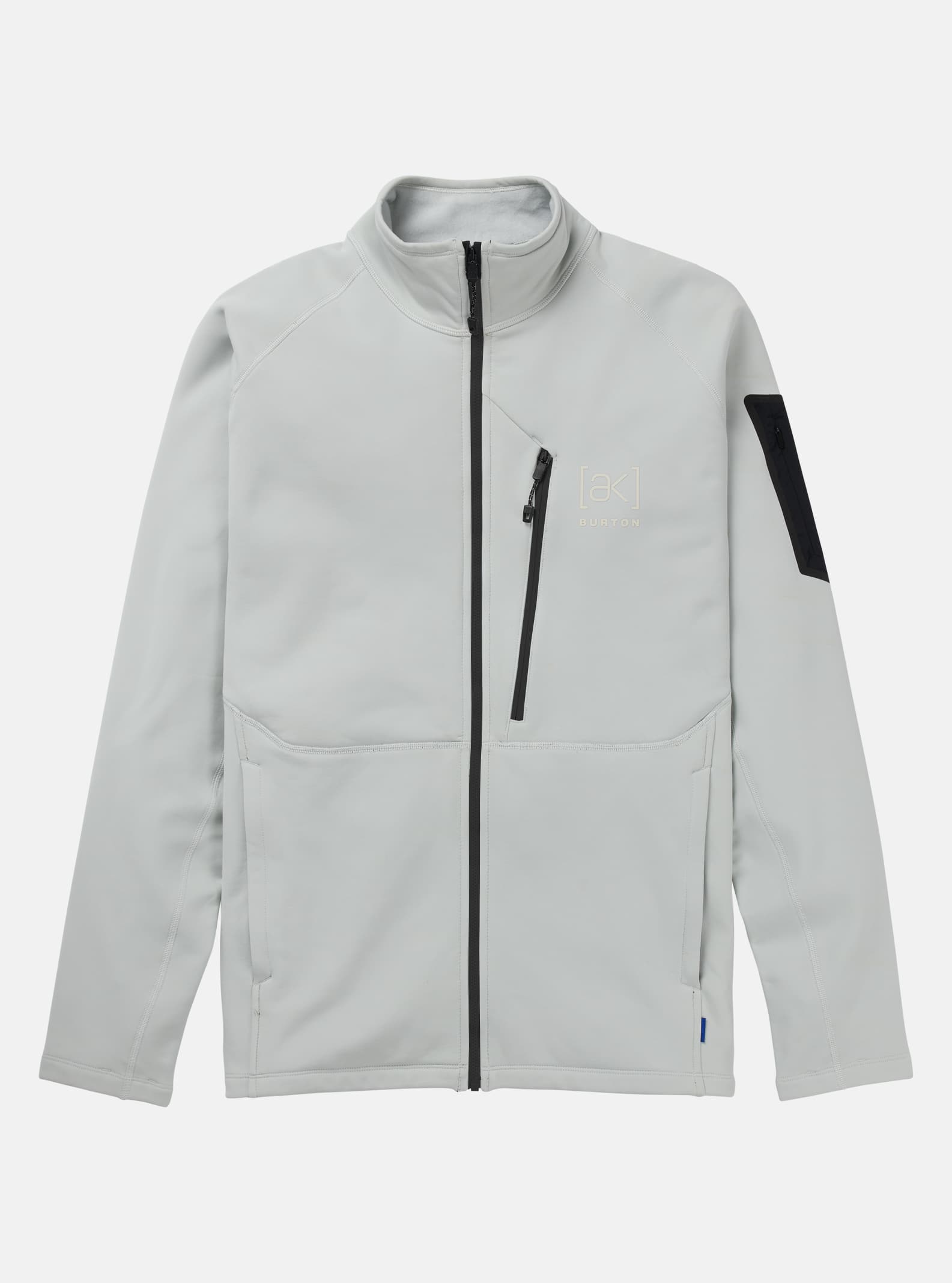 Men's Burton [ak] Baker Stretch Full-Zip Fleece (Sample) | Burton