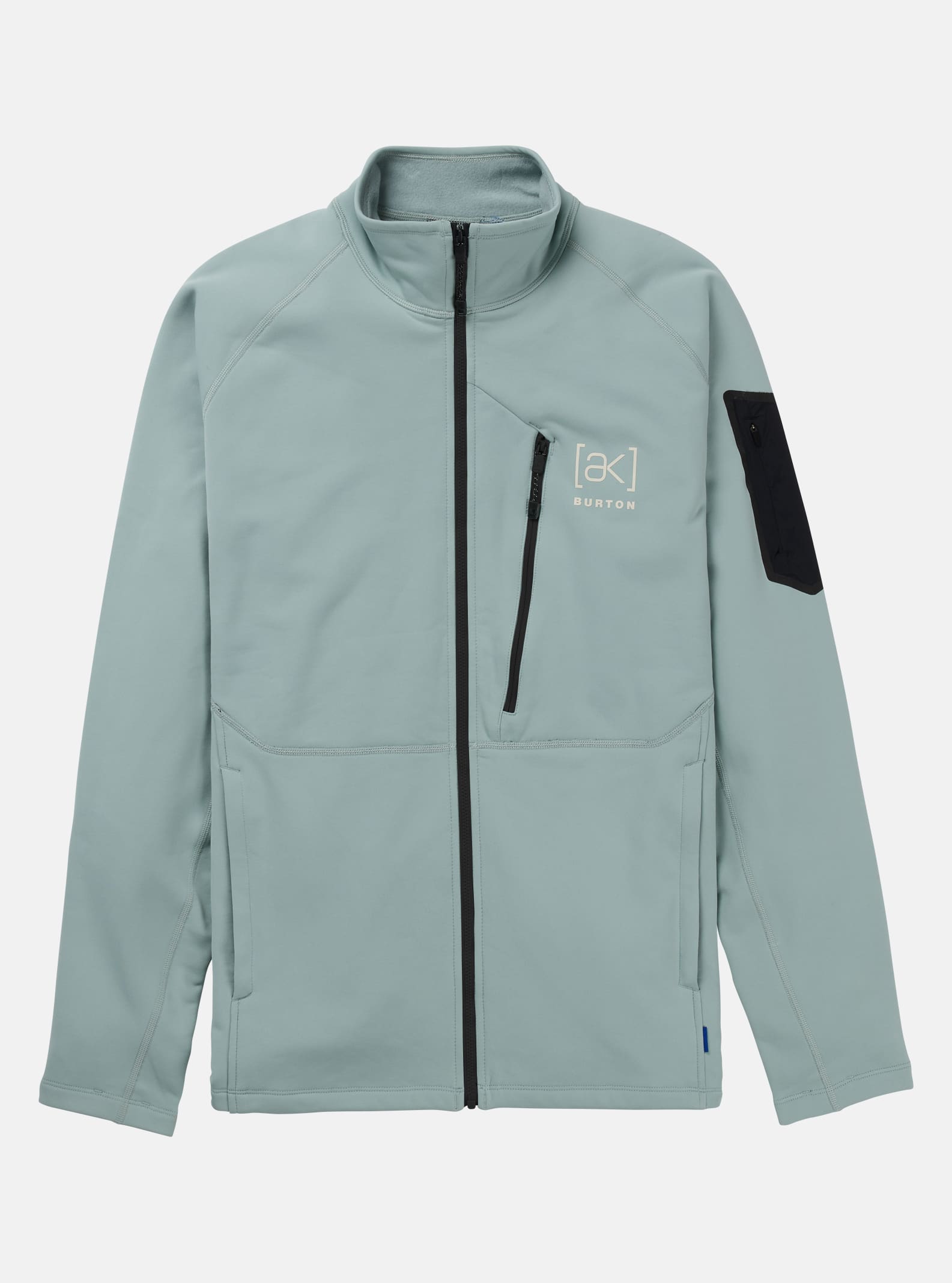 Men's Burton [ak] Baker Stretch Full-Zip Fleece (Sample) | Burton
