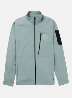 Men's Burton [ak] Baker Stretch Full-Zip Fleece (Sample) | Burton
