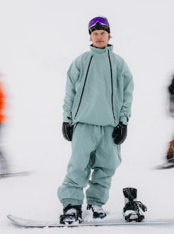 Burton Futuretrust 3L Mサイズ 上下 Burton Futuretrust 3L Pants | Winter Outerwear | Burton.com
