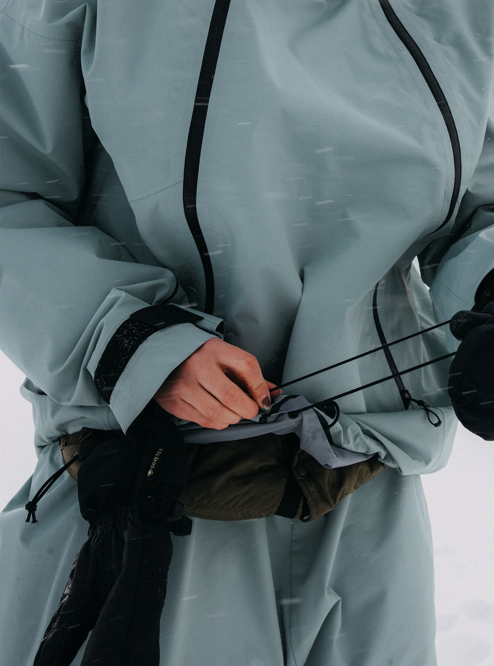 Burton Futuretrust 3L Mサイズ 上下 Burton Futuretrust 3L Anorak Jacket | Winter Outerwear