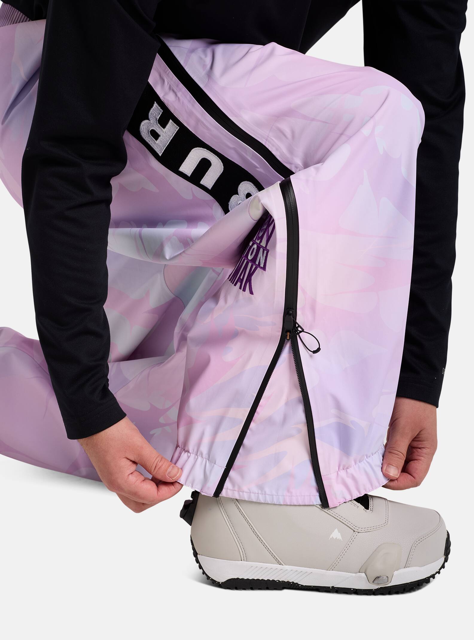 Burton x Aoki 3L Pants | Winter Outerwear | Burton.com Winter 2025 IT