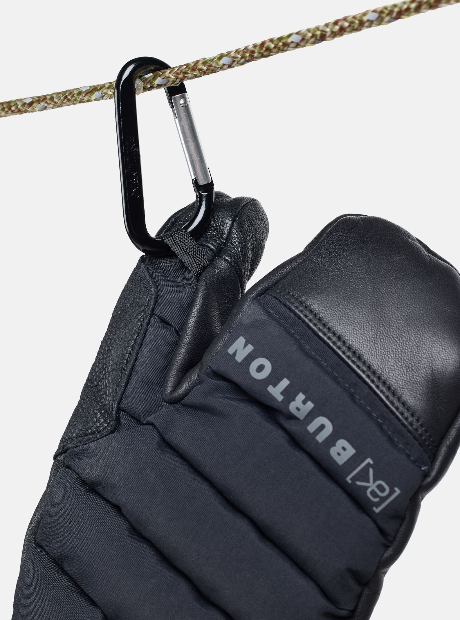 Burton [ak] Windstopper Oven Trigger Mittens | Burton.com Winter