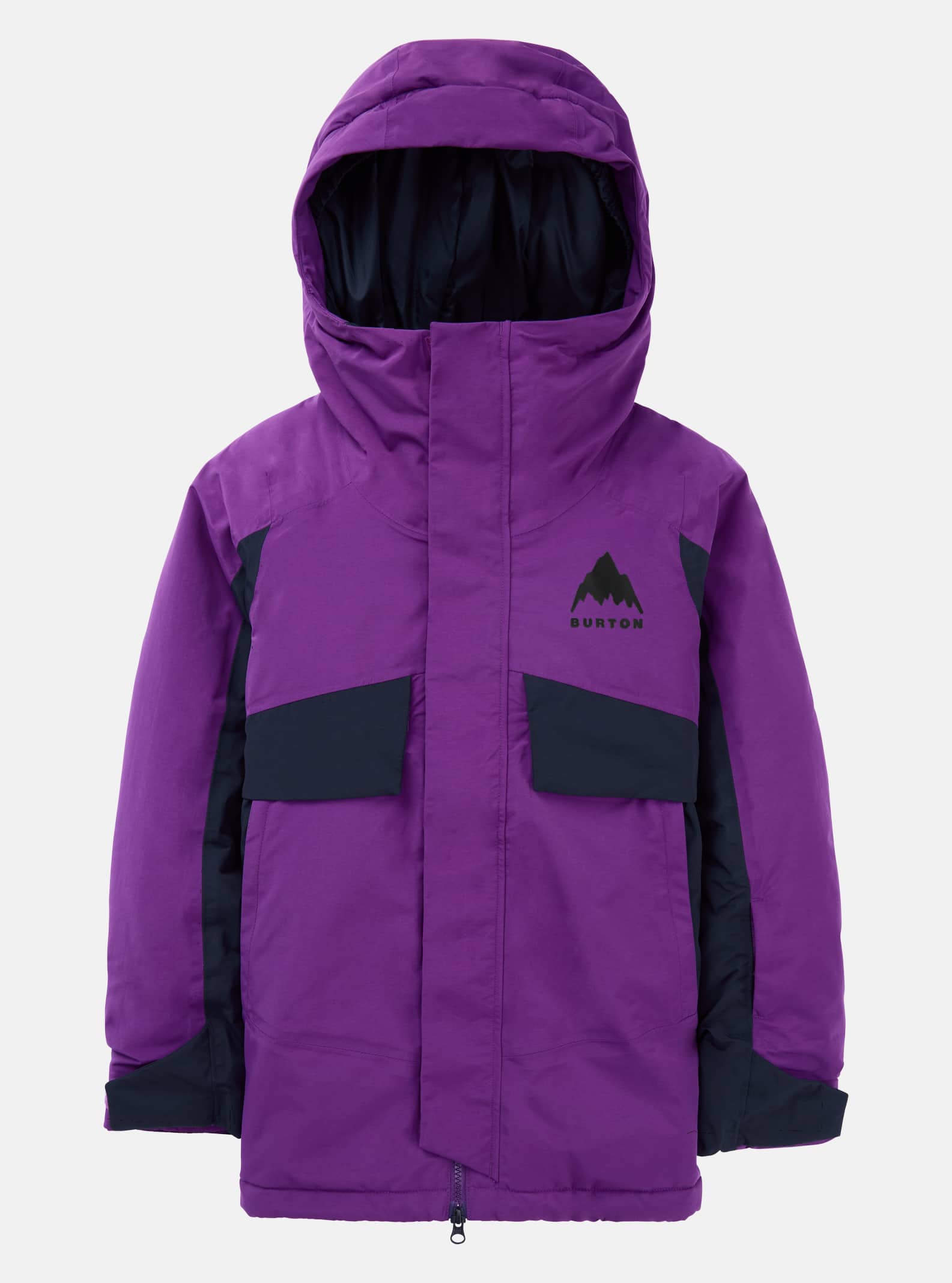 Kids' Burton Ascutney 2L Jacket (Sample) | Burton.com Winter 2025 CA