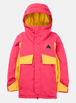 Kids' Burton Ascutney 2L Jacket (Sample) | Burton.com Winter 2025 CA