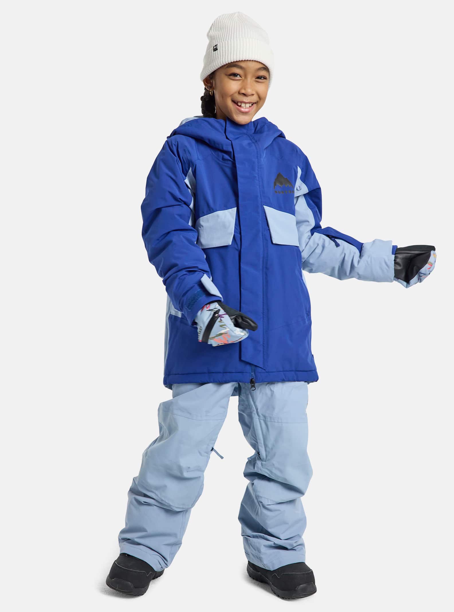 キッズ Burton アスカットニー 2L ジャケット | ユース アウターウェア