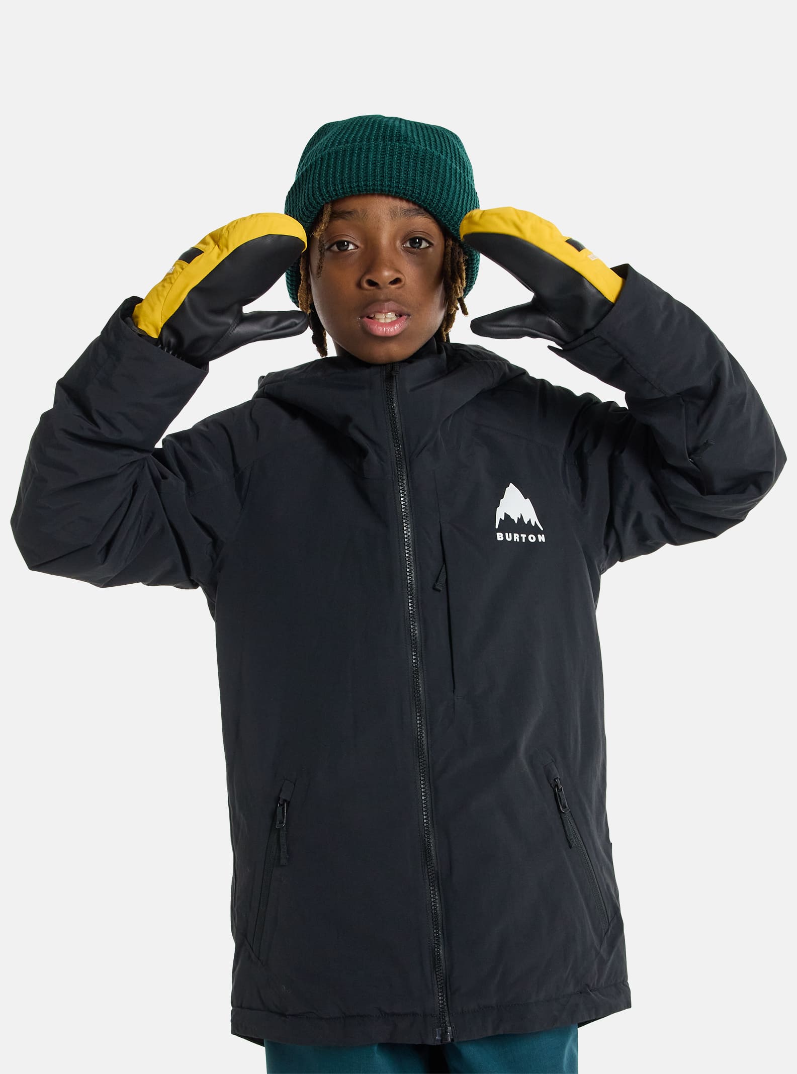 Kids' Burton Hillslope Jacket | Youth Outerwear | Burton.com