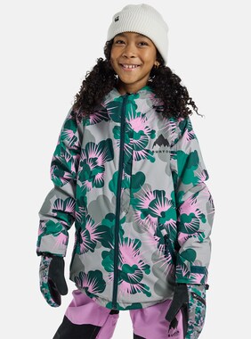 Kids' Burton Hillslope Jacket shown in Explode