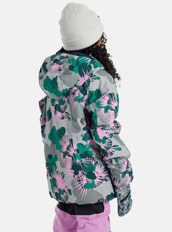 Kids' Burton Hillslope Jacket | Youth Outerwear | Burton.com