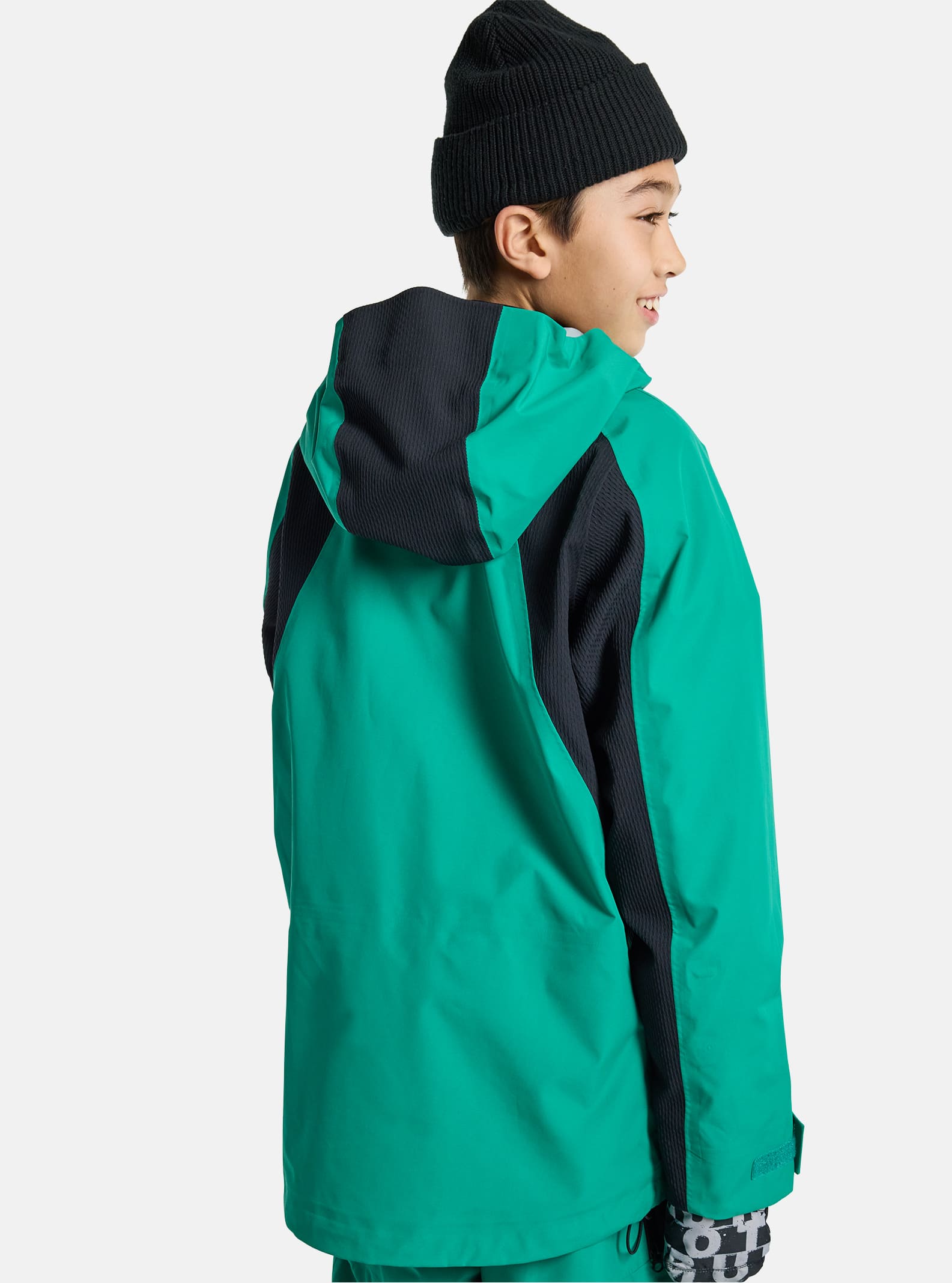 Kids' Burton Outbeam 3L Jacket System | Burton.com Winter 2025 US