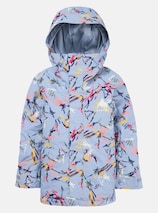 Kids' Burton Skimmer Jacket (Sample) | Burton.com Winter 2025 US