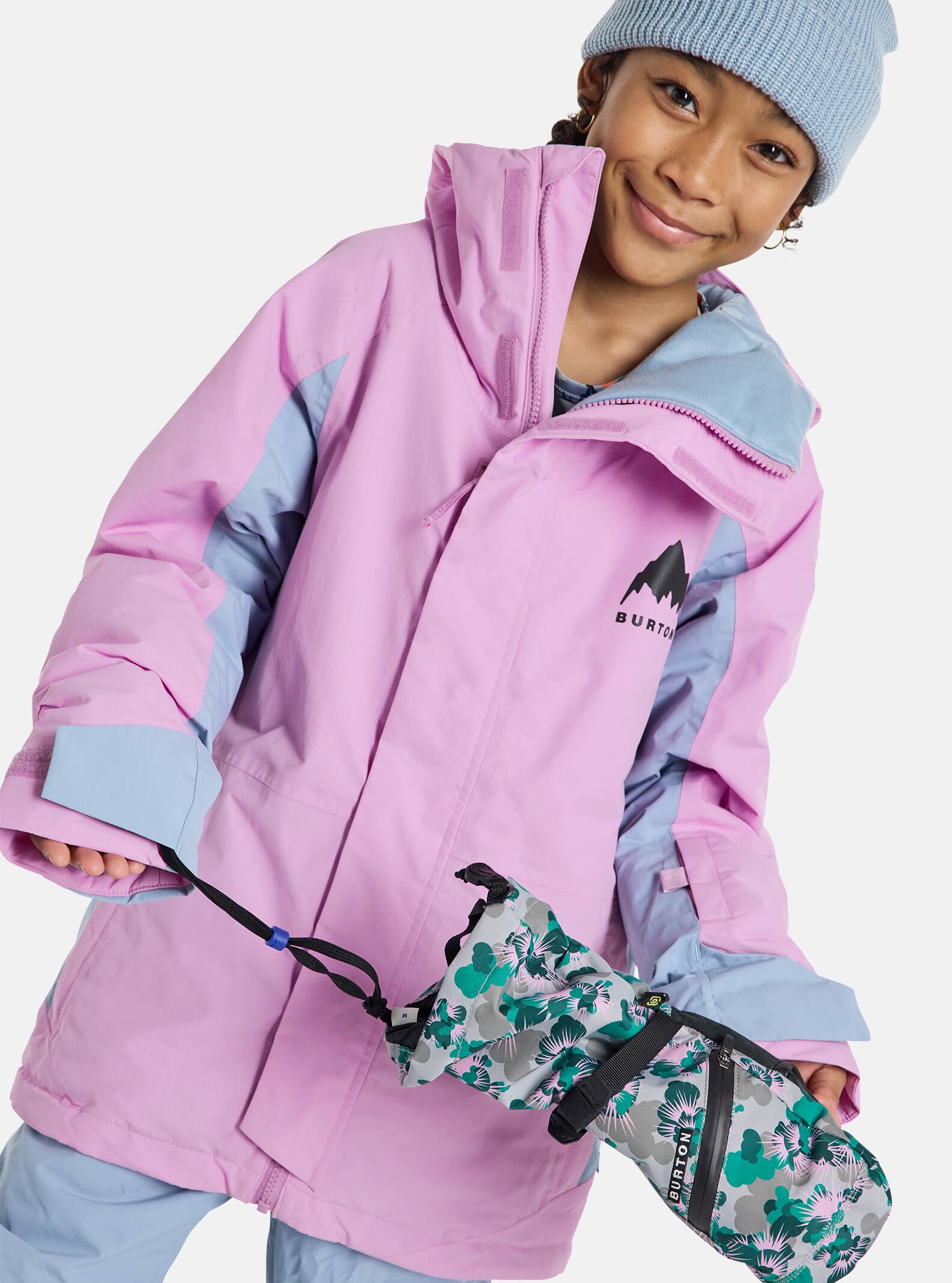 キッズ Burton スキマー ジャケット | ユース アウターウェア | Burton