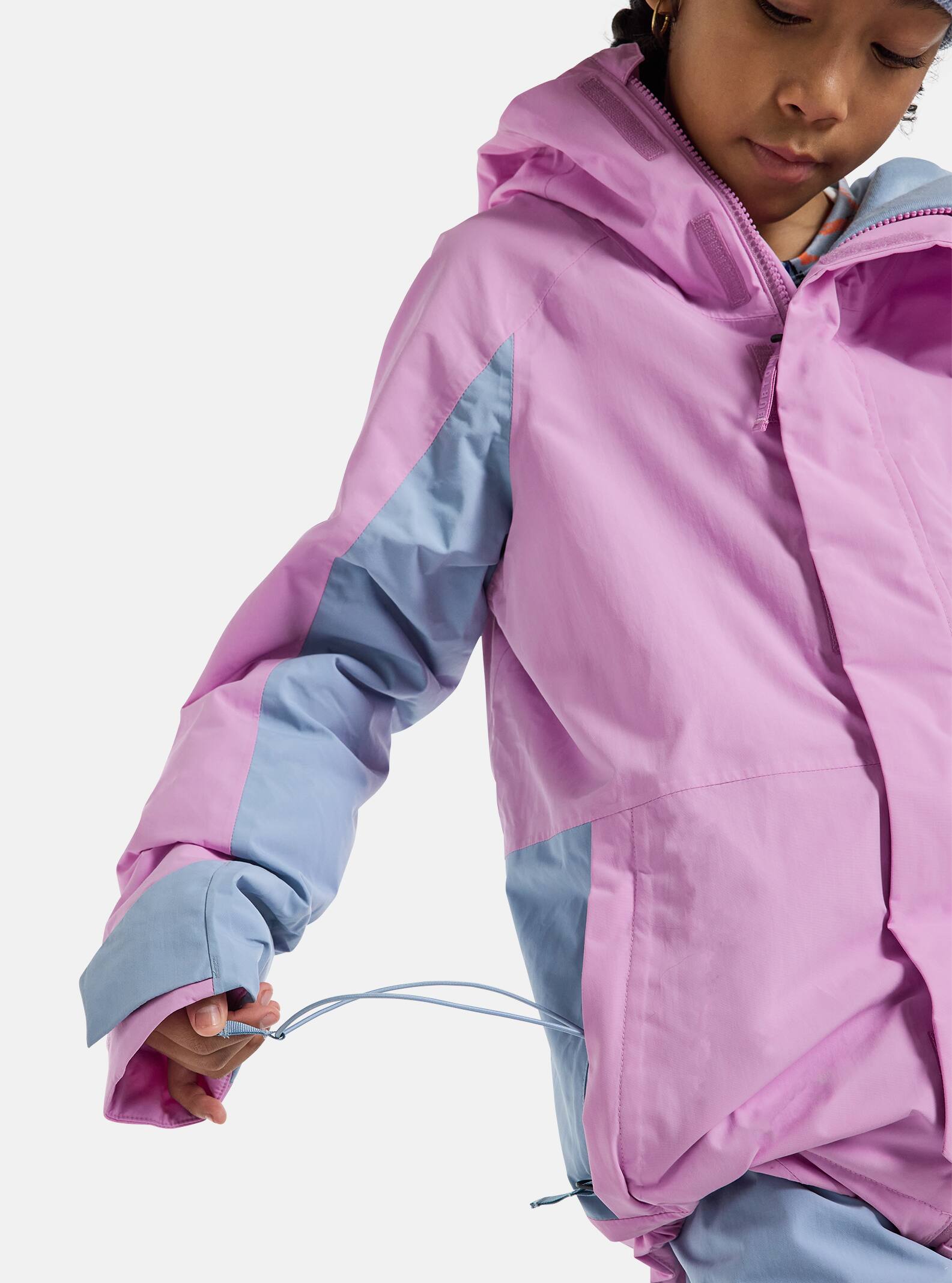 キッズ Burton スキマー ジャケット | ユース アウターウェア | Burton