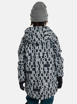 BURTON スキーウェア kids7/8（126-133） Kids' Burton Frostner 2L Anorak Jacket | Burton.com Winter 2025 CA
