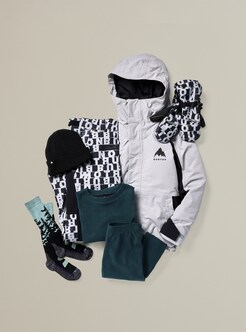 Burton スパイダーマン キッズLサイズスノーウェアスキーウェア