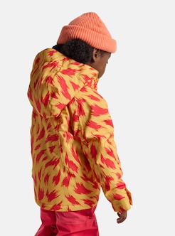 トドラー Burton ヒルスロープ ジャケット | ベビー アウターウェア