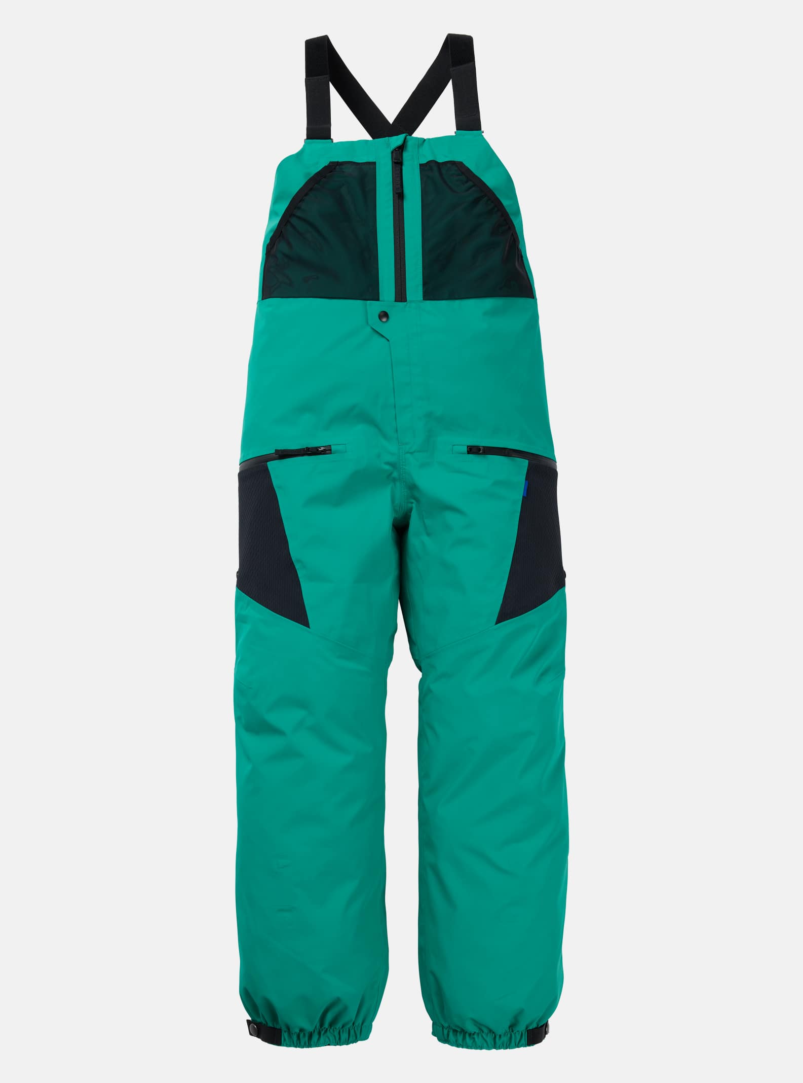 スノーボード BurtonxCarhartt WIP Worthley 3L Bib Pant burton-carbonate-bib.jpg
