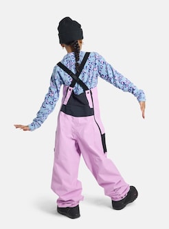 Burton スノーボードパンツ Reserve W S size Pink Burton Reserve 2L Stretch Womens Bib Pant 2024 | Corbetts Ski +