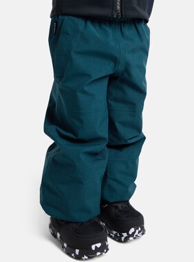 Toddlers' Burton Melter Plus Pants shown in Deep Emerald