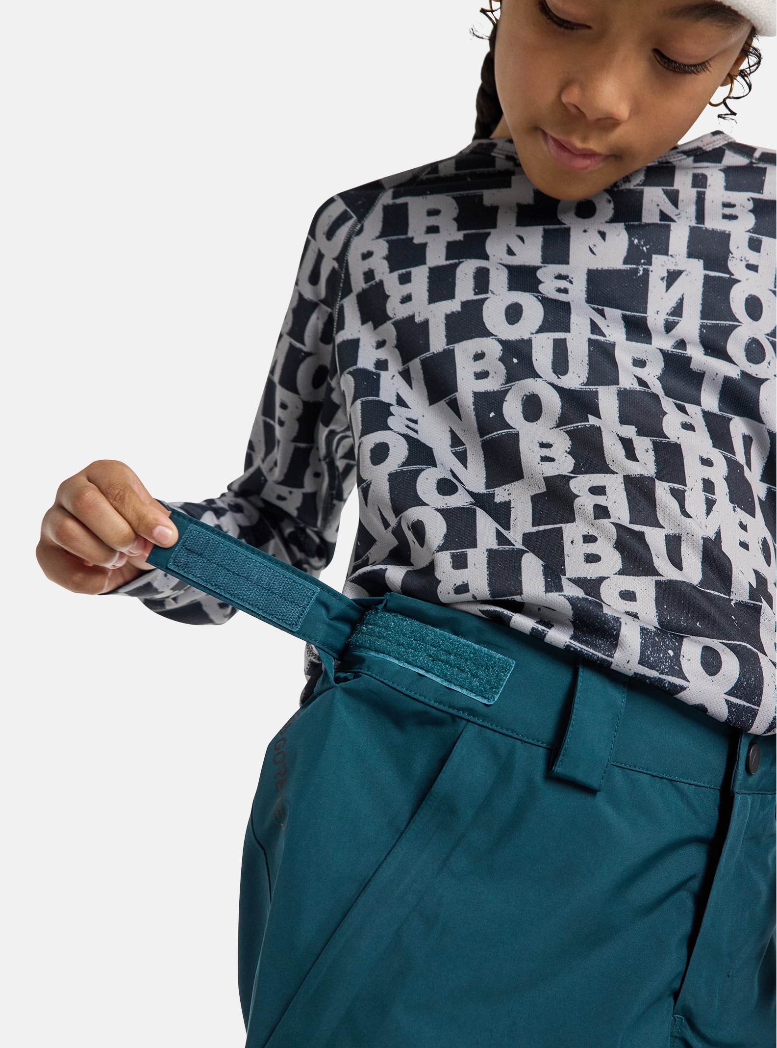 Kids' Burton GORE-TEX Shell Pants | Youth Outerwear | Burton