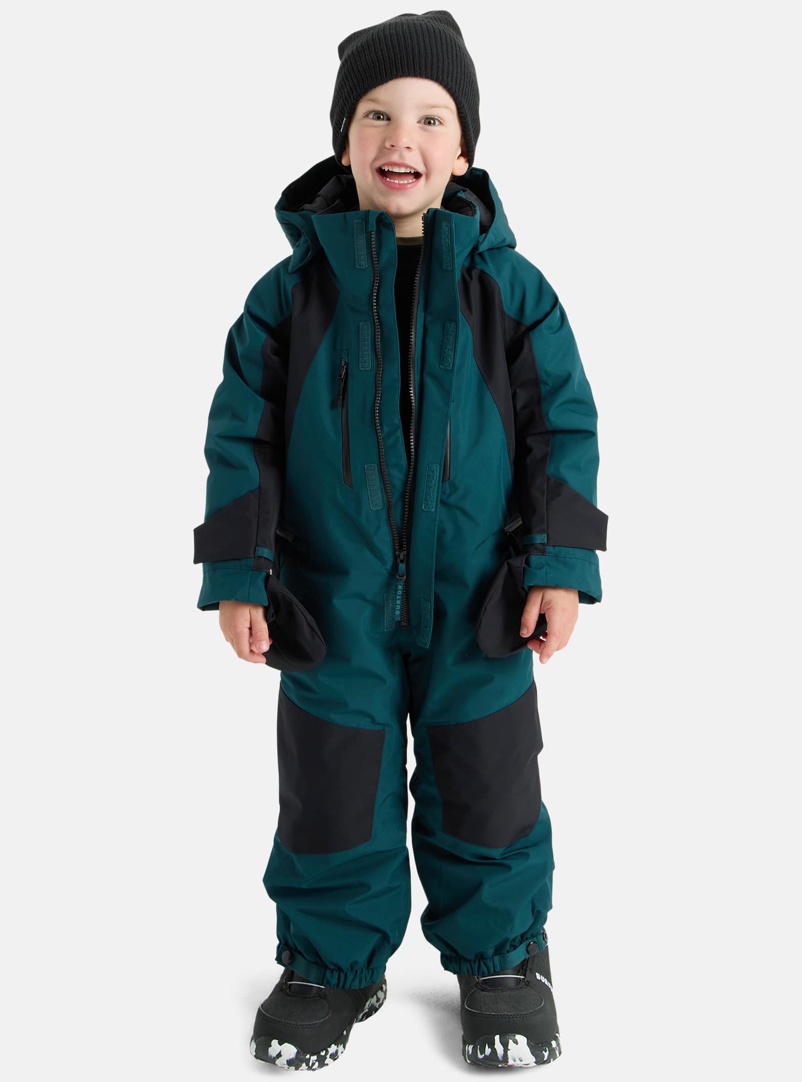Toddlers' Burton Outbeam GORE-TEX One Piece Snowsuit | Burton.com