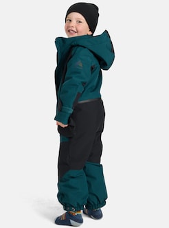 Toddlers' Burton Outbeam GORE-TEX One Piece Snowsuit