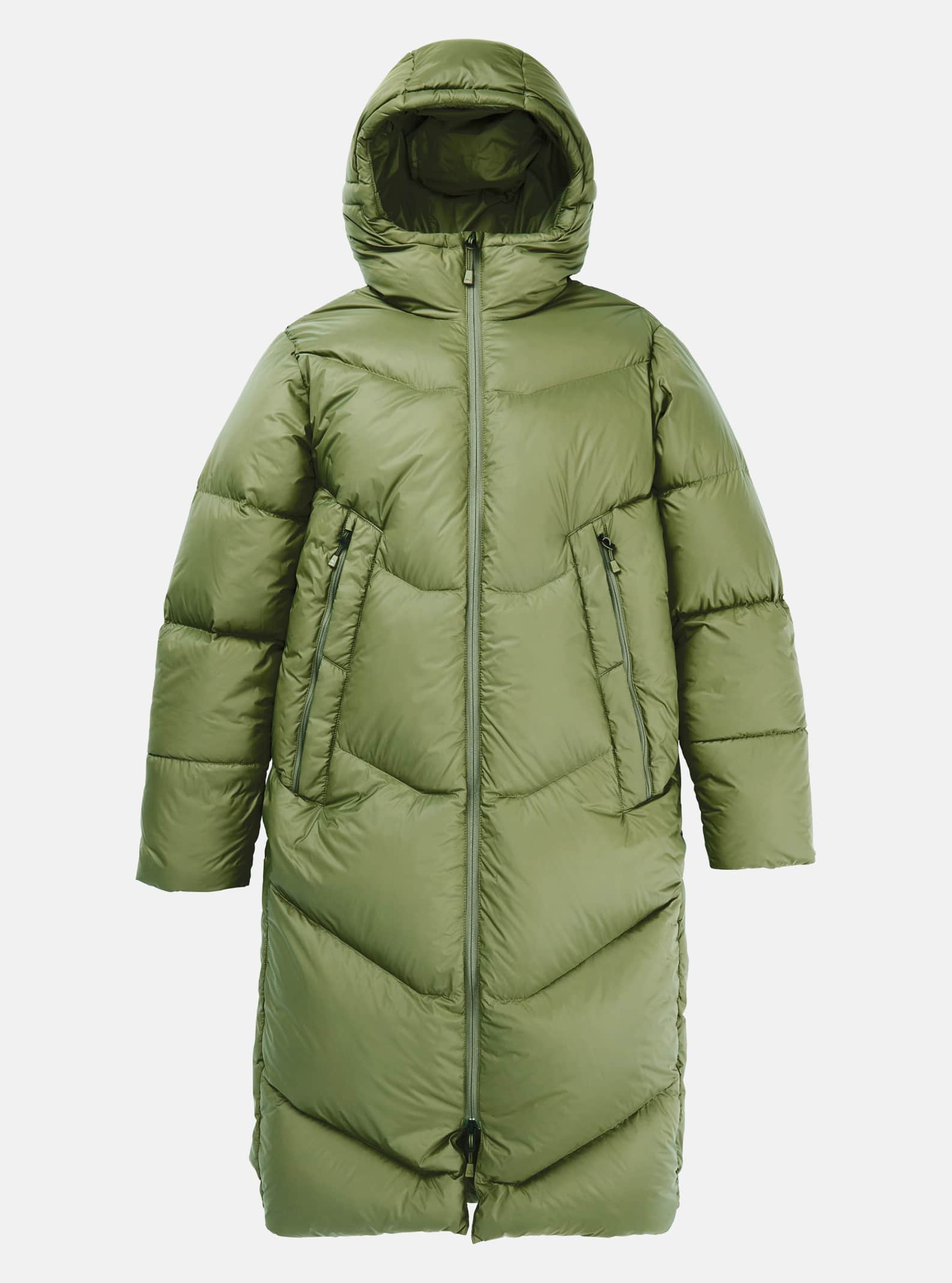 Women's Burton Long Down Parka (Sample) | Burton.com Winter 2025 US