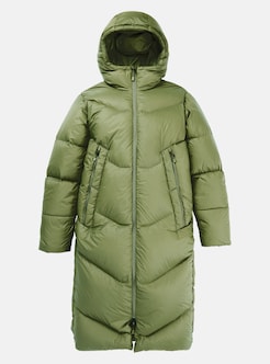 Women's Burton Long Down Parka (Sample) | Burton.com Winter 2025 US